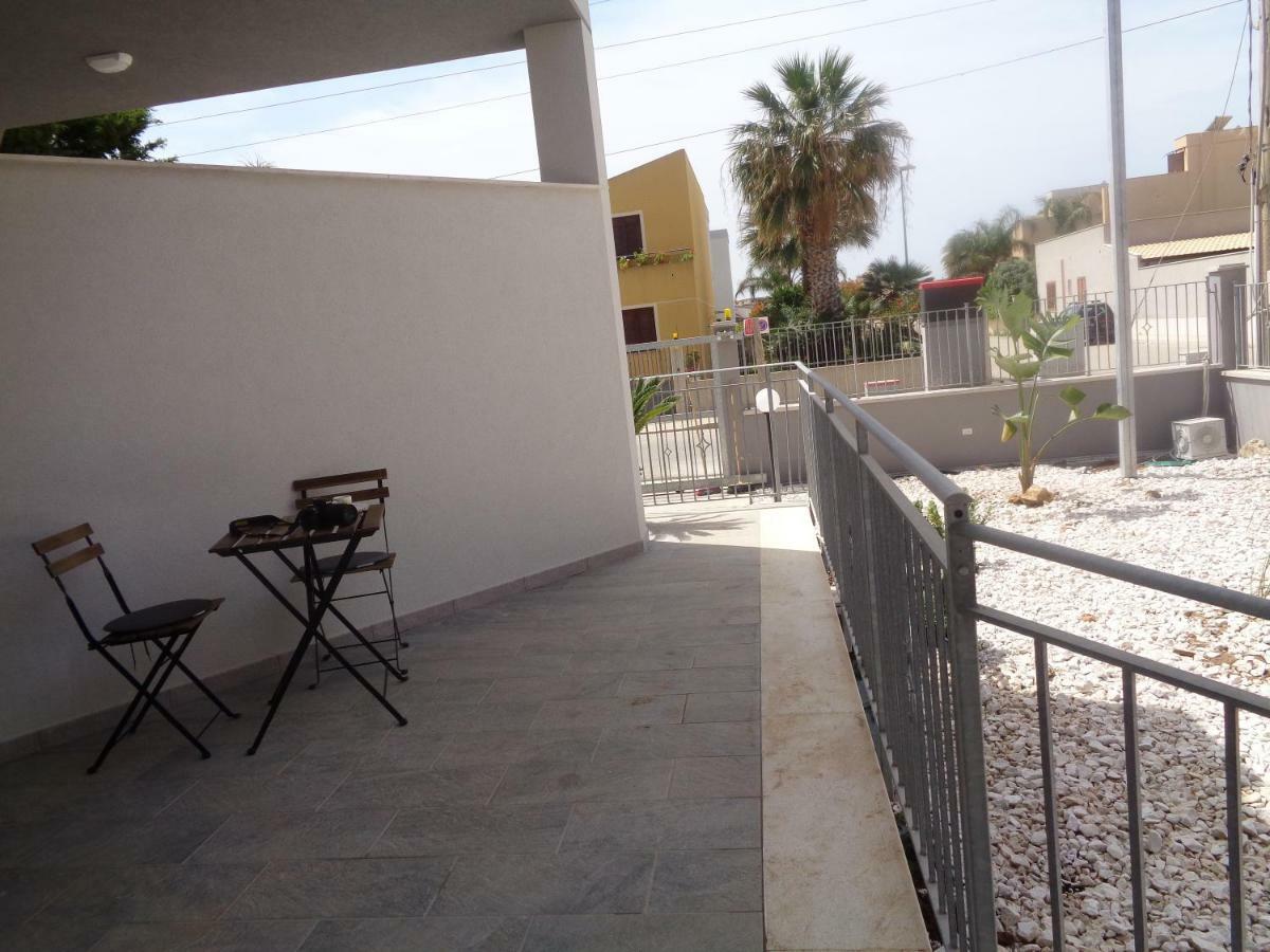 Eryx Apartments Trapani Esterno foto