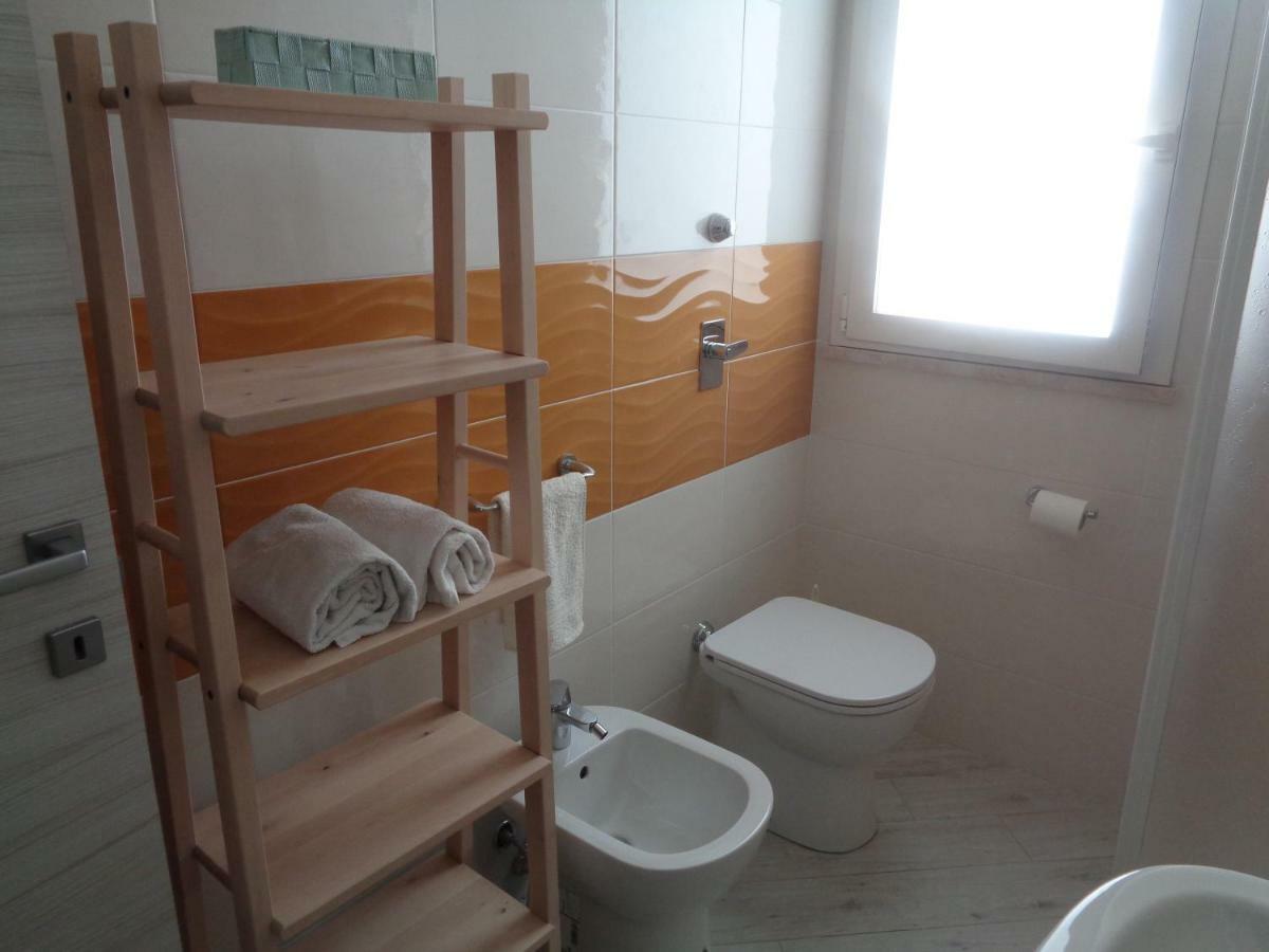 Eryx Apartments Trapani Esterno foto
