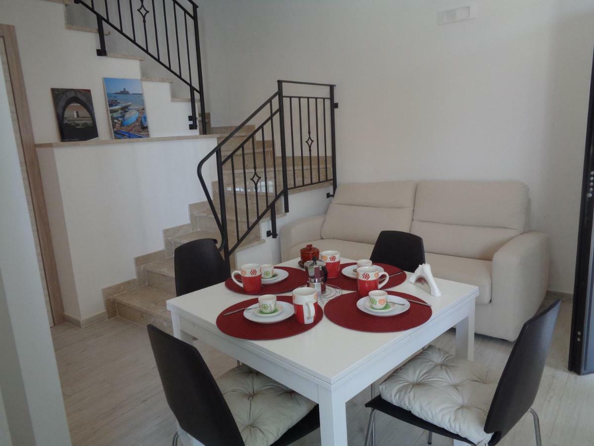 Eryx Apartments Trapani Esterno foto