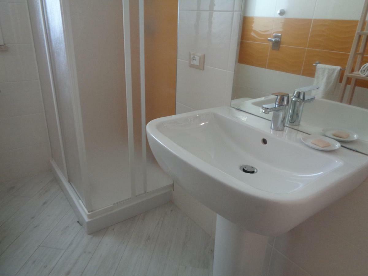 Eryx Apartments Trapani Esterno foto