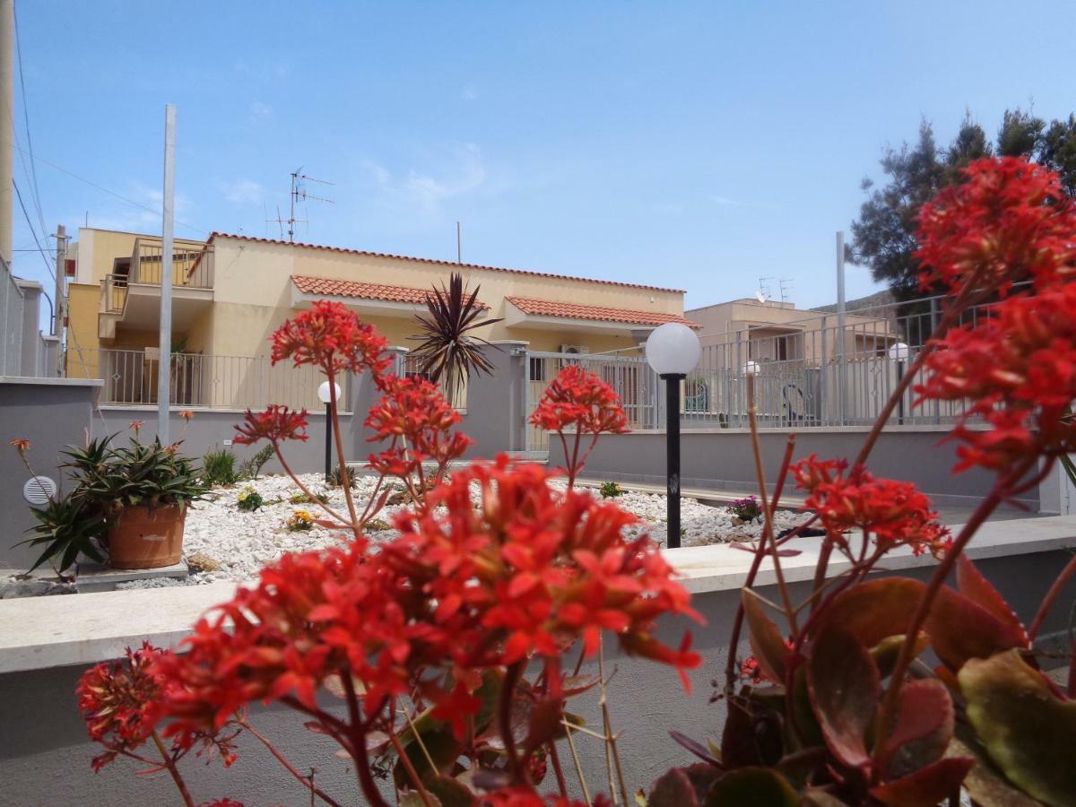 Eryx Apartments Trapani Esterno foto