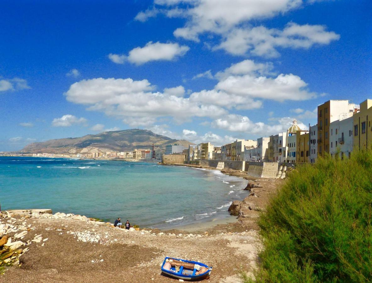 Eryx Apartments Trapani Esterno foto